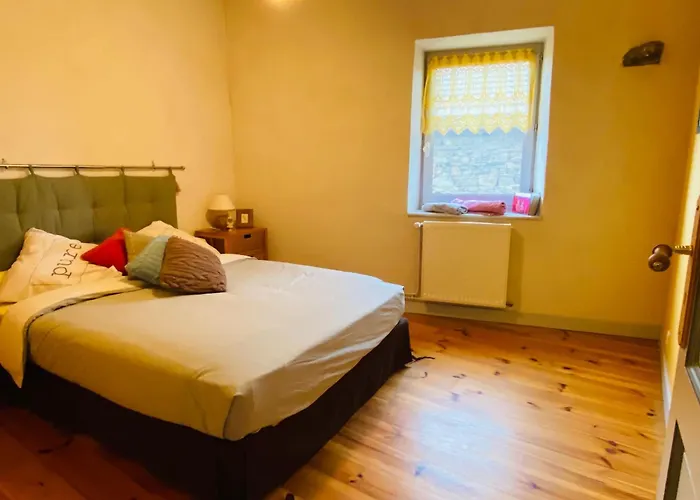 4 Etoiles Au Coeur De L'auvergne Avec Terrasse, Jardin Clos Et Equipements Pour Enfants - Fr-1-582-476 Saint-Beauzire (Haute-Loire)